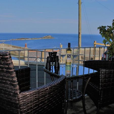 Bellevue Holiday Cottage Gardenstown Ngoại thất bức ảnh
