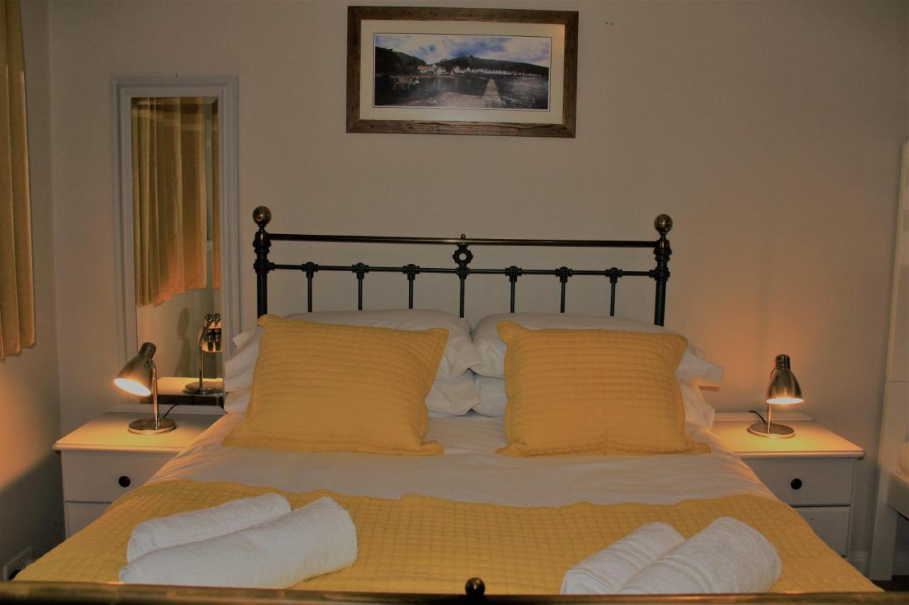Bellevue Holiday Cottage Gardenstown Ngoại thất bức ảnh