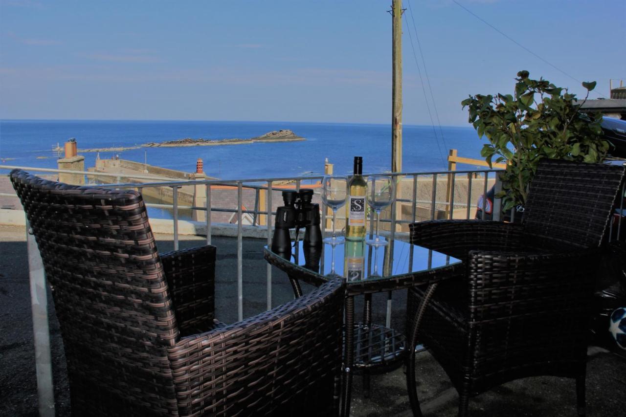 Bellevue Holiday Cottage Gardenstown Ngoại thất bức ảnh