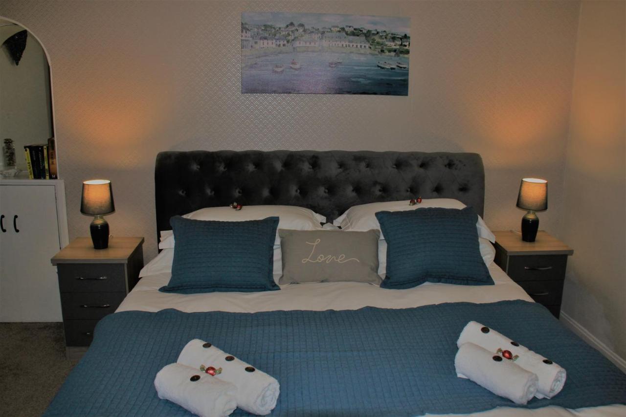 Bellevue Holiday Cottage Gardenstown Ngoại thất bức ảnh
