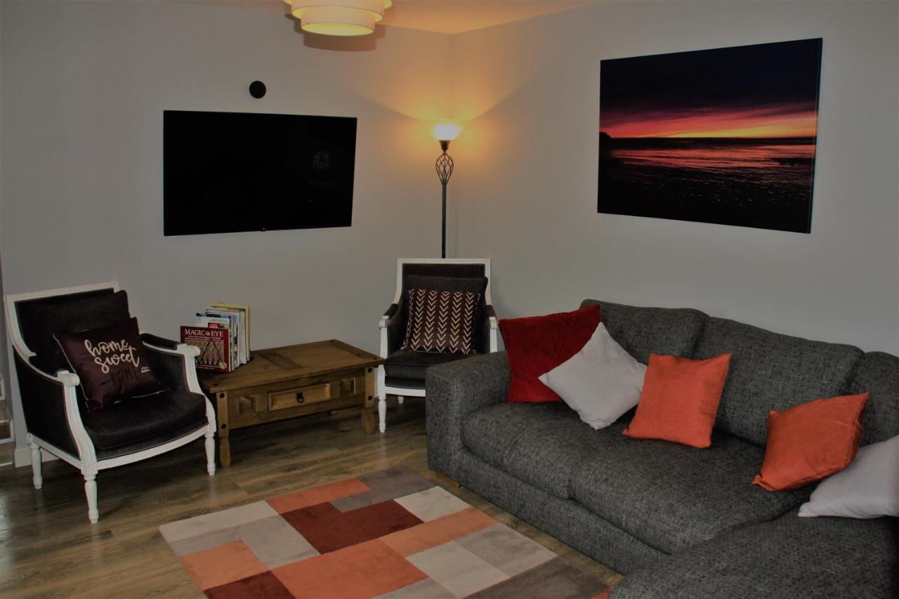 Bellevue Holiday Cottage Gardenstown Ngoại thất bức ảnh