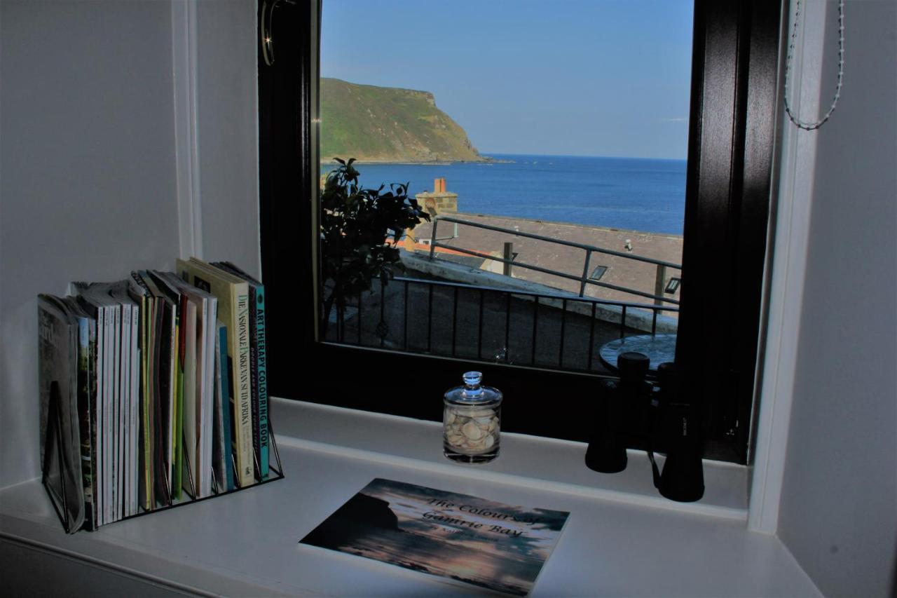 Bellevue Holiday Cottage Gardenstown Ngoại thất bức ảnh