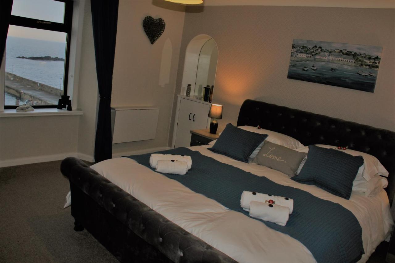 Bellevue Holiday Cottage Gardenstown Ngoại thất bức ảnh