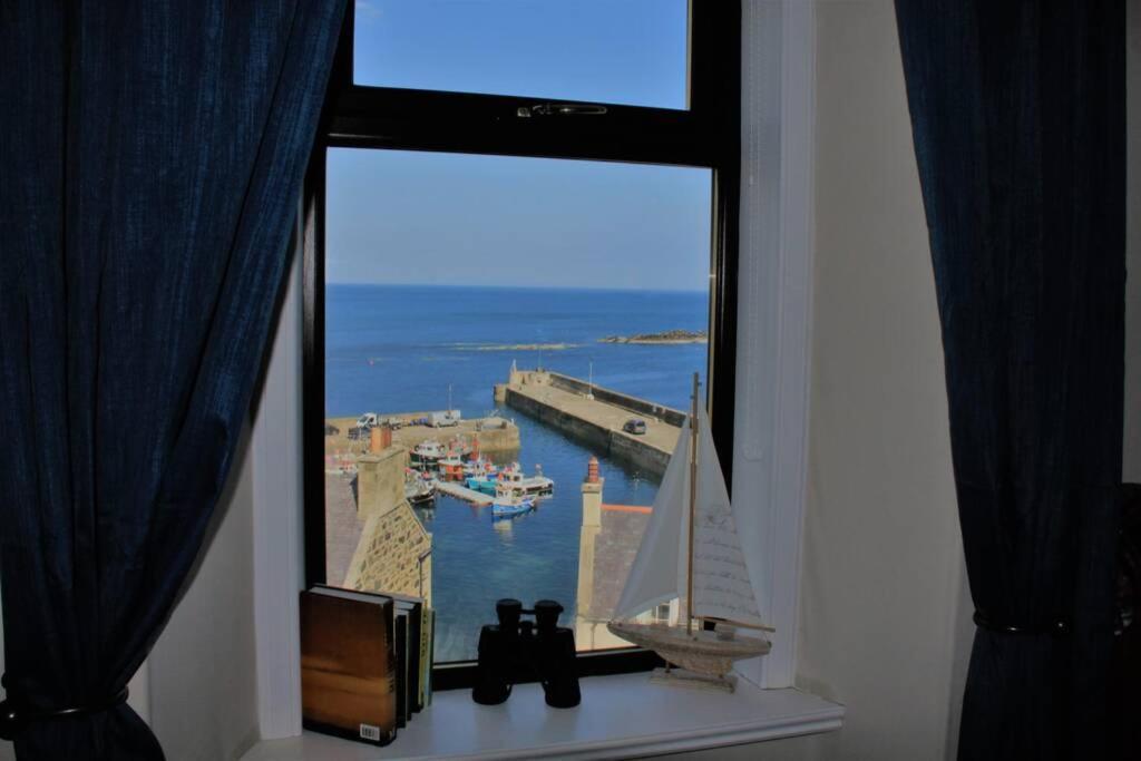 Bellevue Holiday Cottage Gardenstown Ngoại thất bức ảnh