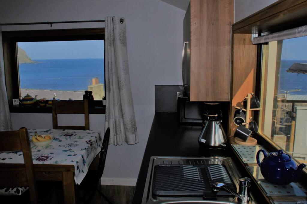 Bellevue Holiday Cottage Gardenstown Ngoại thất bức ảnh