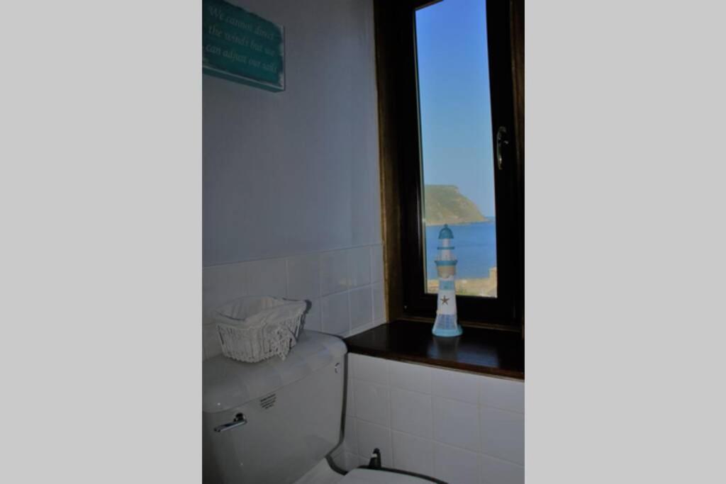 Bellevue Holiday Cottage Gardenstown Ngoại thất bức ảnh