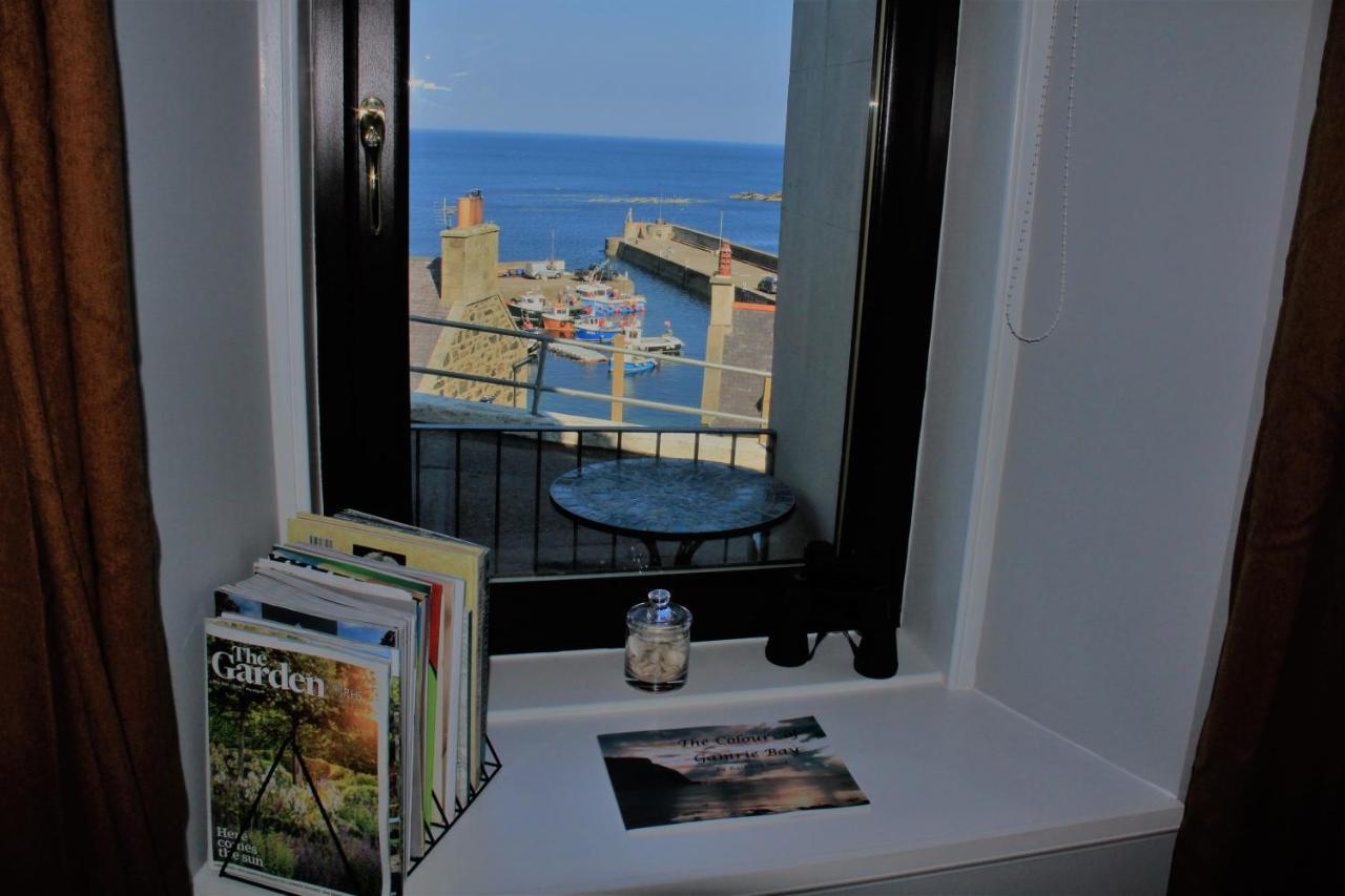 Bellevue Holiday Cottage Gardenstown Ngoại thất bức ảnh