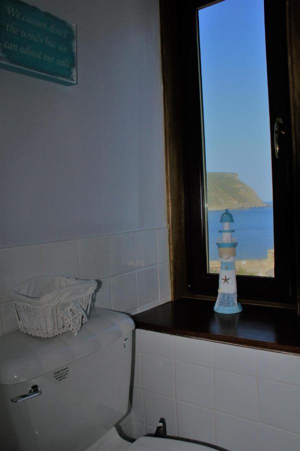 Bellevue Holiday Cottage Gardenstown Ngoại thất bức ảnh
