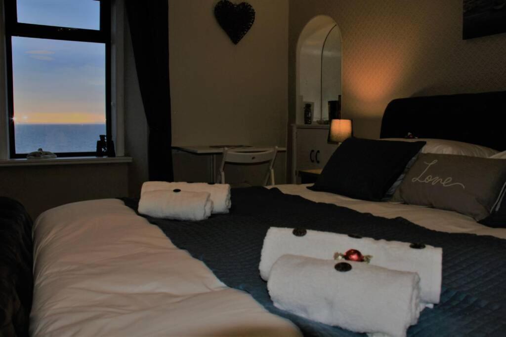 Bellevue Holiday Cottage Gardenstown Ngoại thất bức ảnh