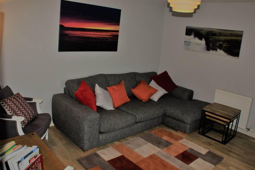 Bellevue Holiday Cottage Gardenstown Ngoại thất bức ảnh