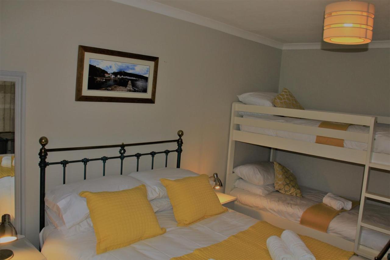 Bellevue Holiday Cottage Gardenstown Ngoại thất bức ảnh