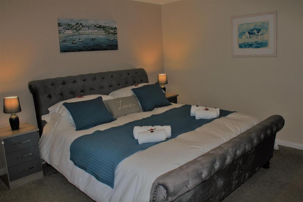 Bellevue Holiday Cottage Gardenstown Ngoại thất bức ảnh
